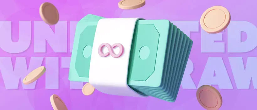 Nielimitowane Darmowe Wypłaty