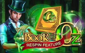 Book Of Oz Respin Feature