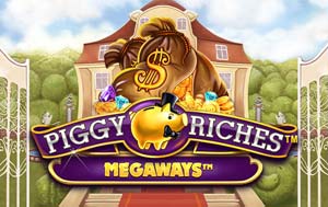 Piggy Riches Megaways